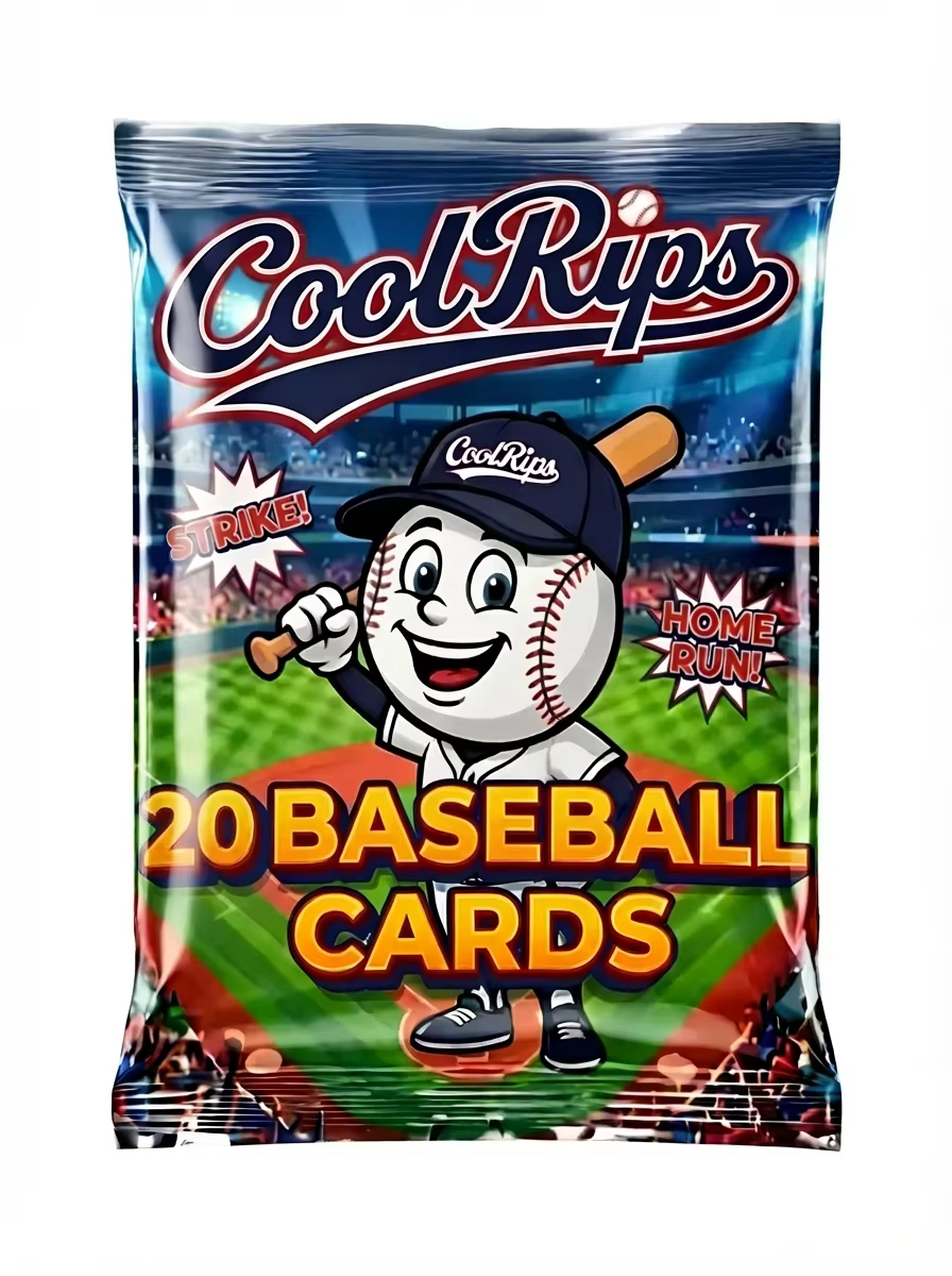 20 Card Pack
